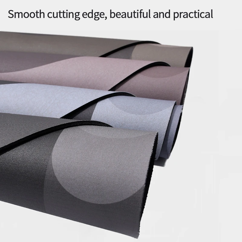 Водовпитывающий коврик для ванной легко чистящий ковер Napa Skin коврики быстрой