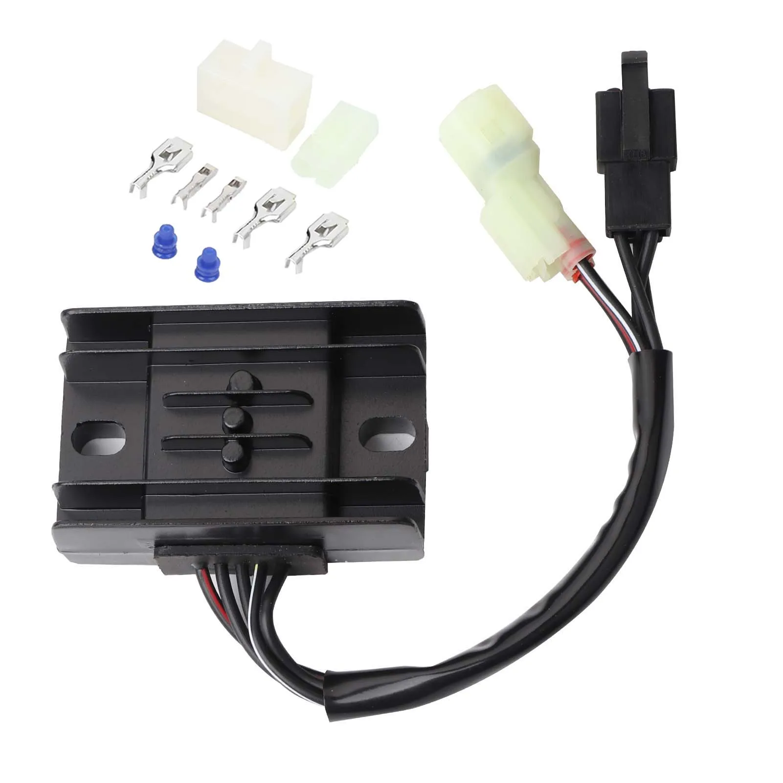 

ATV Voltage Regulator Rectifier Assembly 3530-034 Fit for Artic Cat 250 300