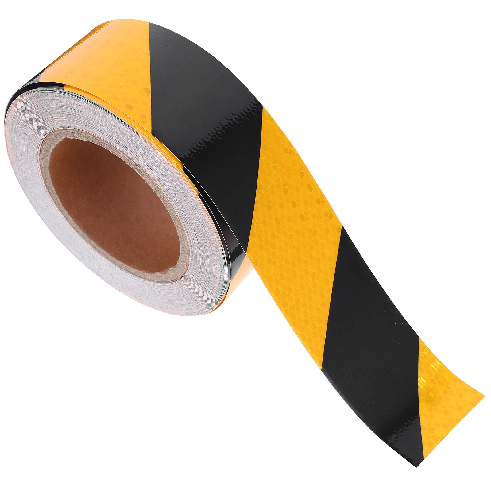 

Outdoor Reflective Tape High Visibility Trailer Film Warning Stickers Safety Decal Stripes Trucks