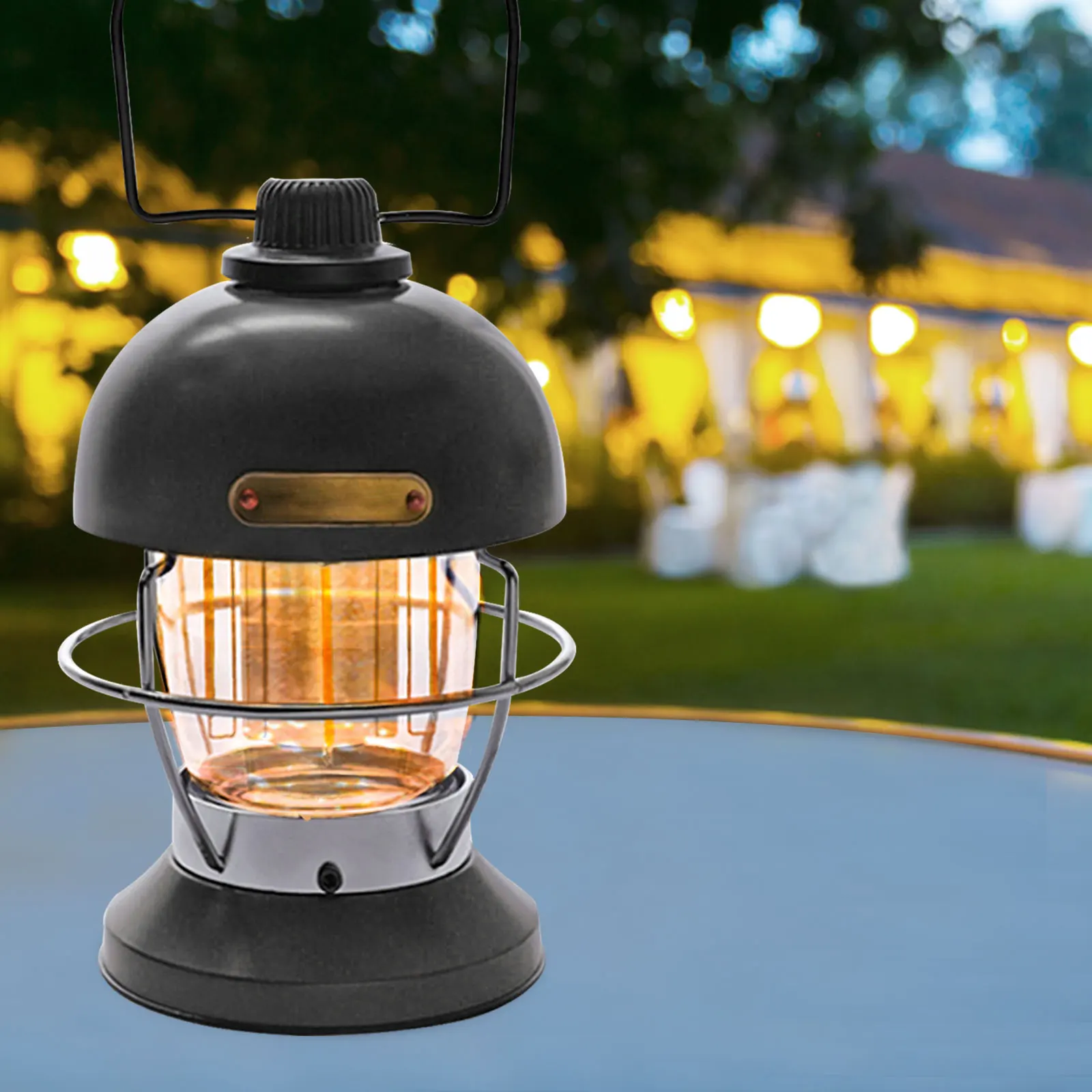 

Portable USB Rechargeable LED Lanterns Professional for Outdoor Tent Camping Garden Bedroom Living Room Doorways