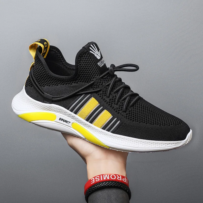 Fashion Trendy Shoes Male Sneaker Sports Running Breathable Sports Men's Shoes Men's Winter Sneakers Casual Man Shoes