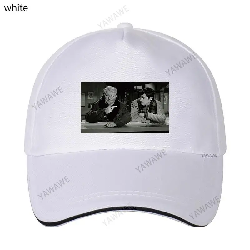

Baseball Cap Spring Summer jeans winter gabin monkey and black belmondo yawawe brand Hip Hop Fishing Hat