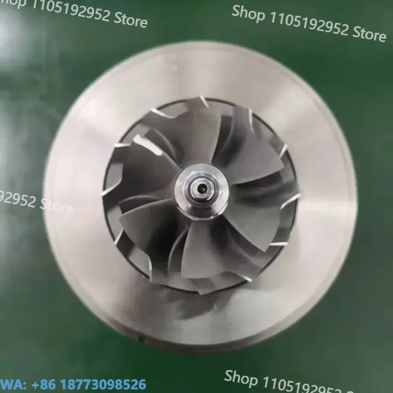 Фото Новый блок управления турбонаддувом Tattec TD04 TD04-14T 49377-06213 36002369 для XC70 XC90 №3