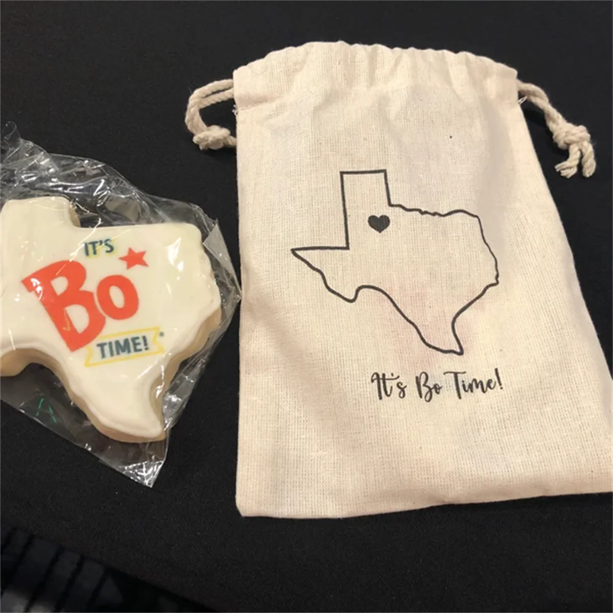 20 шт. Техасская приветственная сумка-индивидуальный государственный свадебный