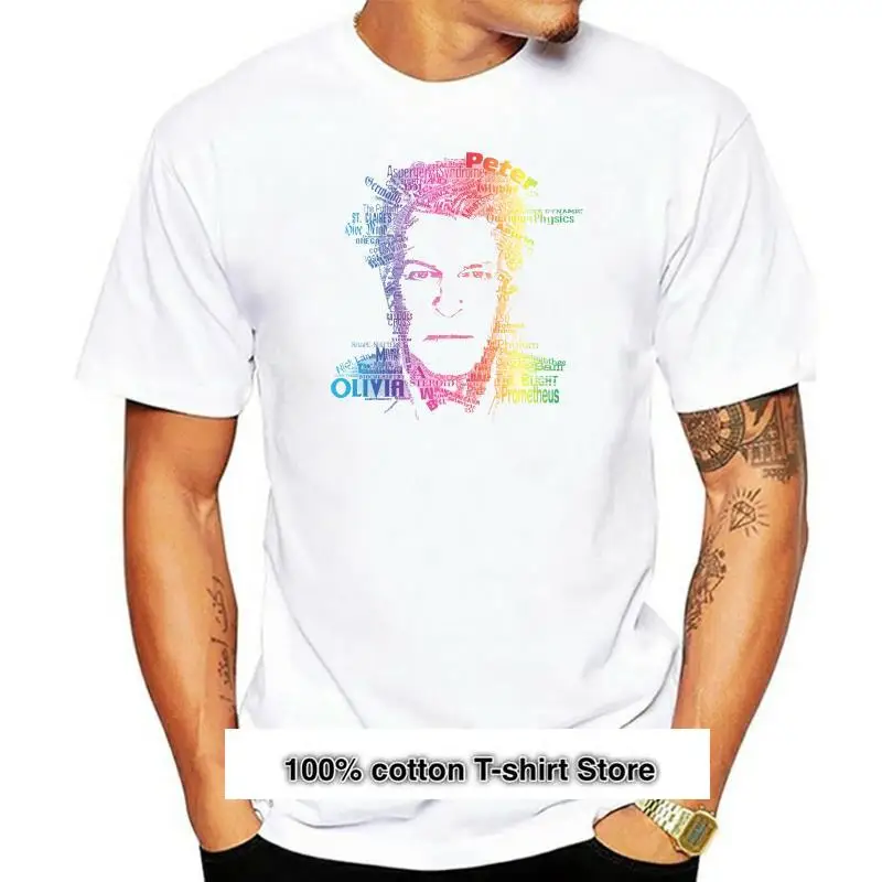 

Camiseta con flecos de malla para hombre, prenda de vestir, de Walter obispo, Glyph, Peter Olivia Person