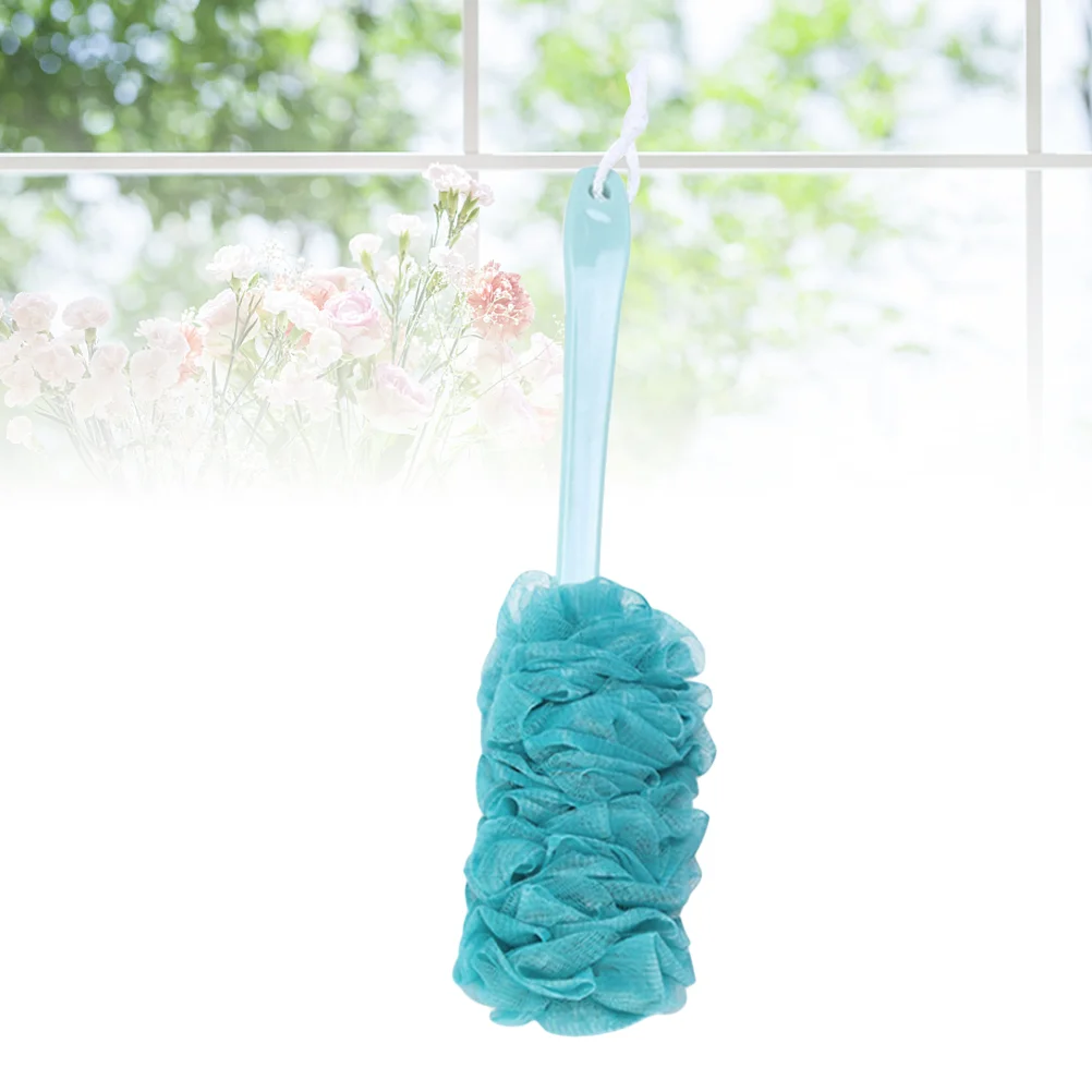 

Щетка для душа с длинной ручкой