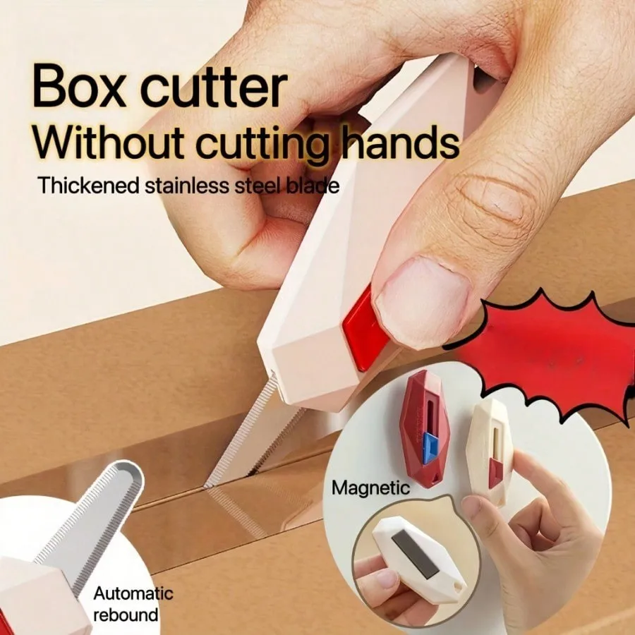 Магнитные автоматические магниты на холодильник с отскоком бытовые небольшие