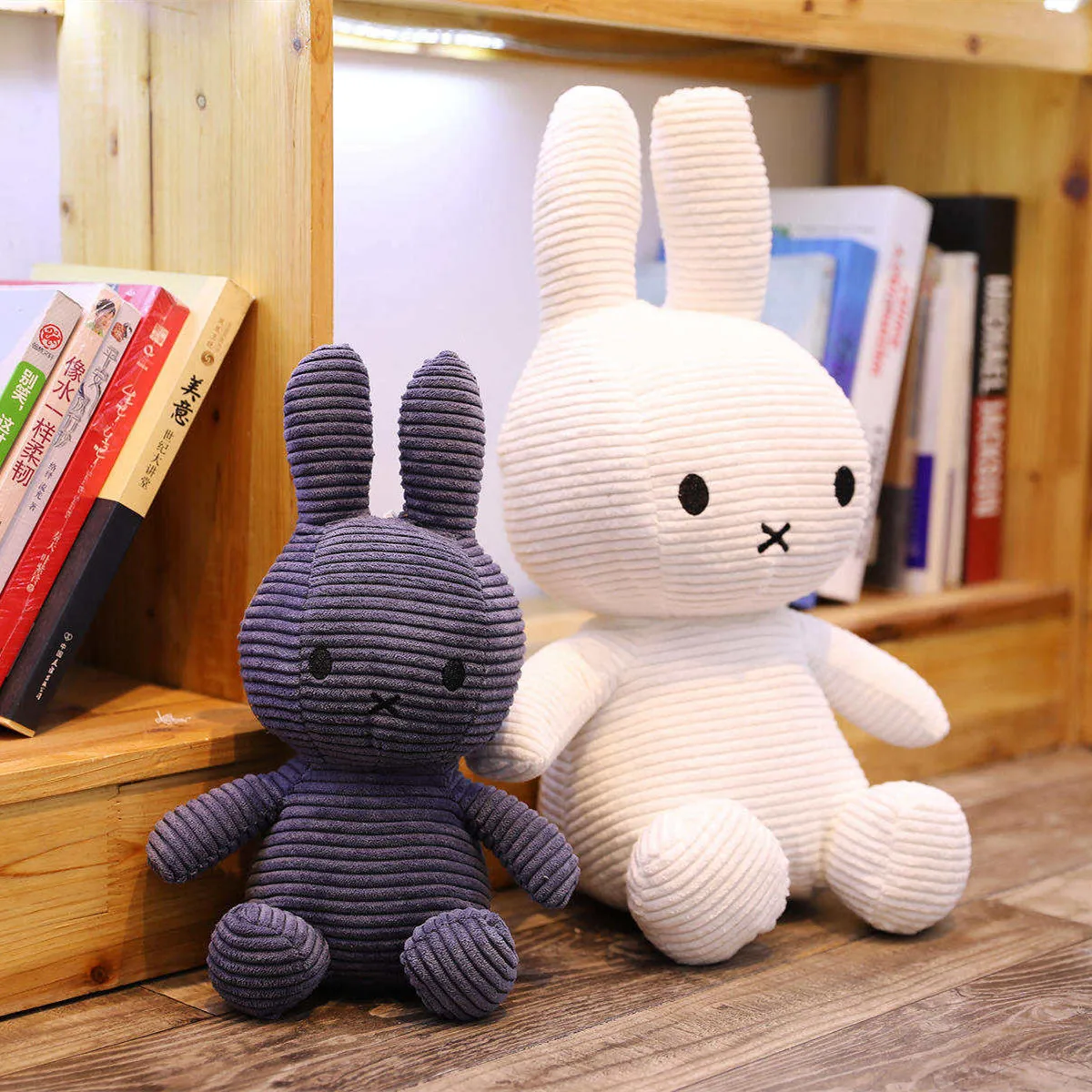

25Cm Plush Doll Rabbit Plush Toy Cute Doll Baby Comfort Doll Doll Plush Decorative Pillow Children Birthday Gift Gift
