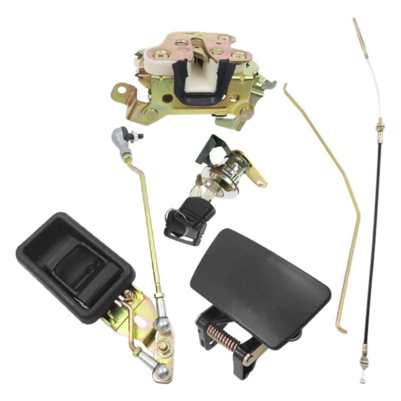 

Excavator Accessories For HITACHI ZX EX200-5 EX120-5 EX-5 Excavator Cab Door Lock Assembly