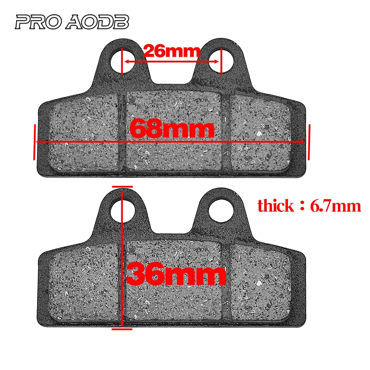 Диск для электрического скутера Citycoco запасные части передние или задние