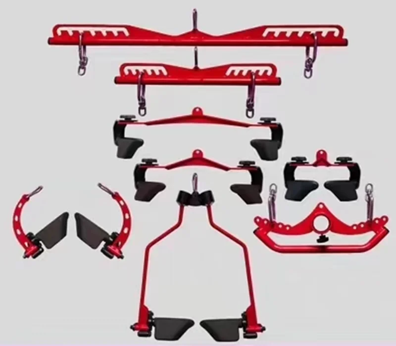 MAG GRIP Рукоятка черная полипропилен