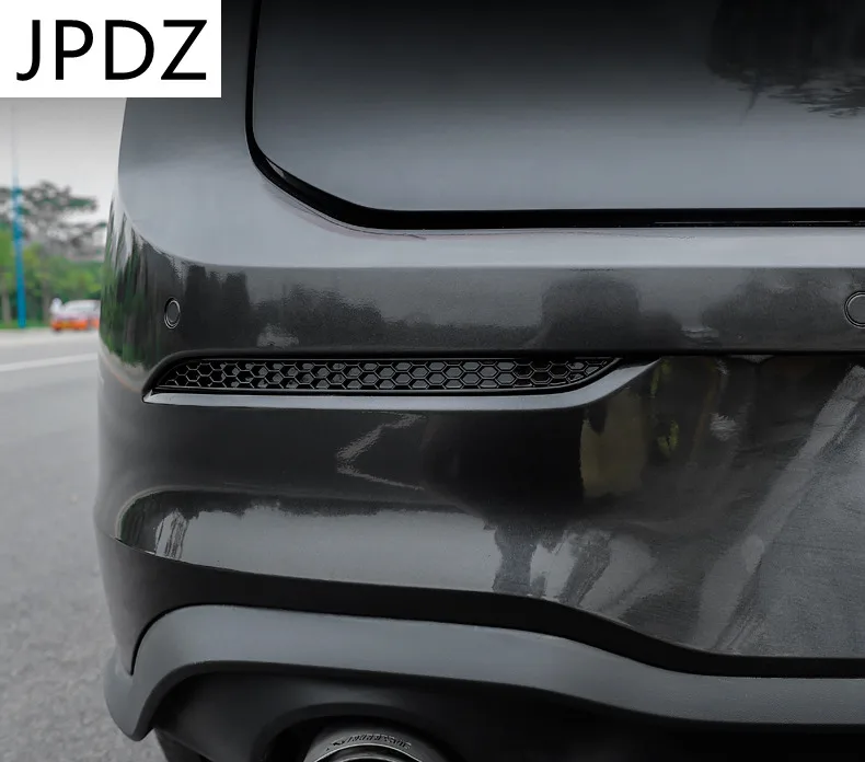 

Противотумансветильник фары в виде сот для VW Golf 8 MK8 аксессуары 2020 2021