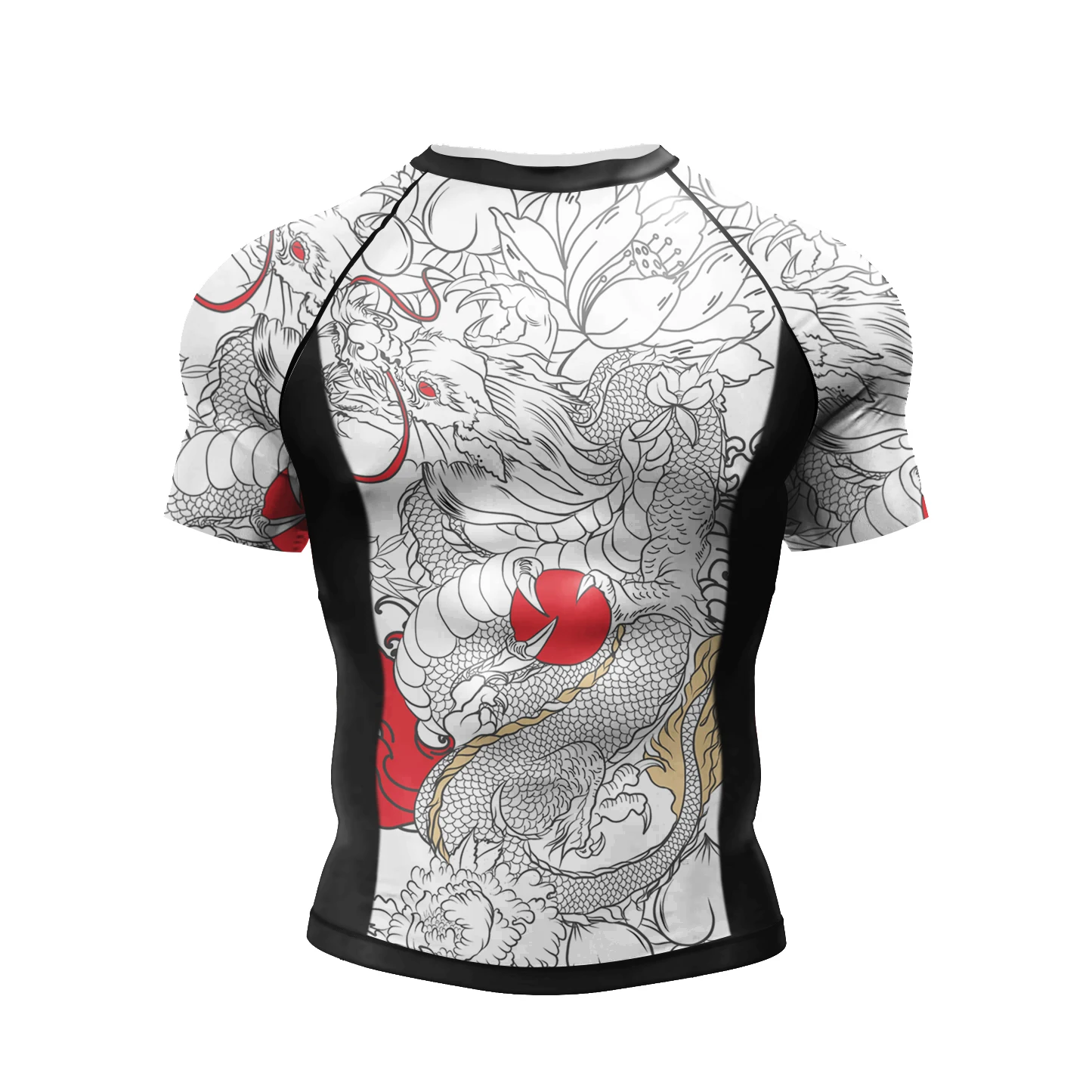 

Cody Lundin Digital Printed Men Workout Fitness T-shirt Male Tights Bodybuilding Jiu Jitsu Fighting Shirt Rash Guard BJJ Jerseys