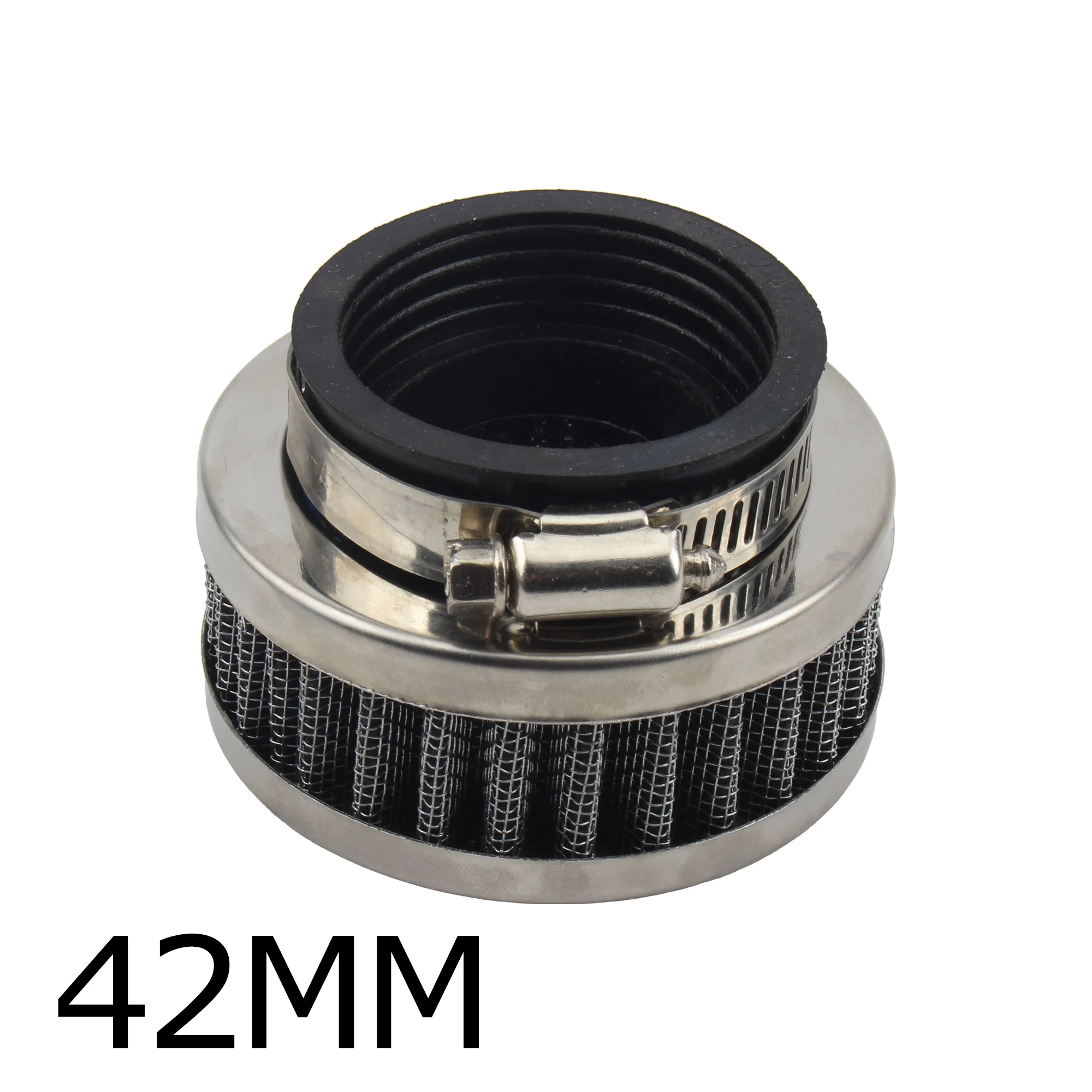 

Воздушный фильтр для мотоцикла, спортивный воздухозаборник 32 35 38 48 мм, очиститель воздушного фильтра с высоким расходом, мотокросс, пит-байк, скутеры, универсальные детали