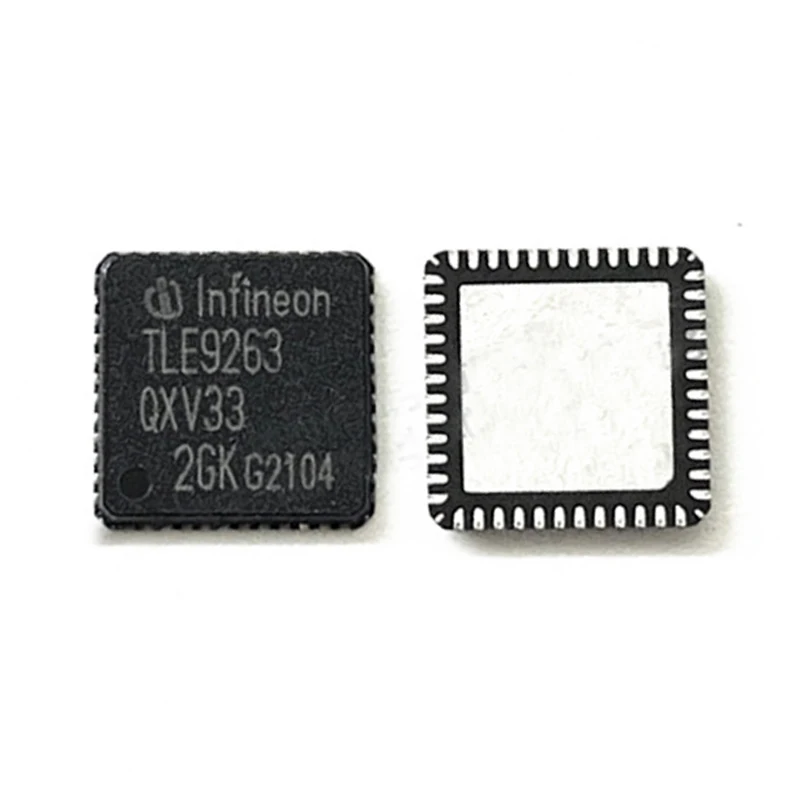 

1 Piece TLE9263QX QFN-48 Silk Screen TLE9263 Chip IC New Original