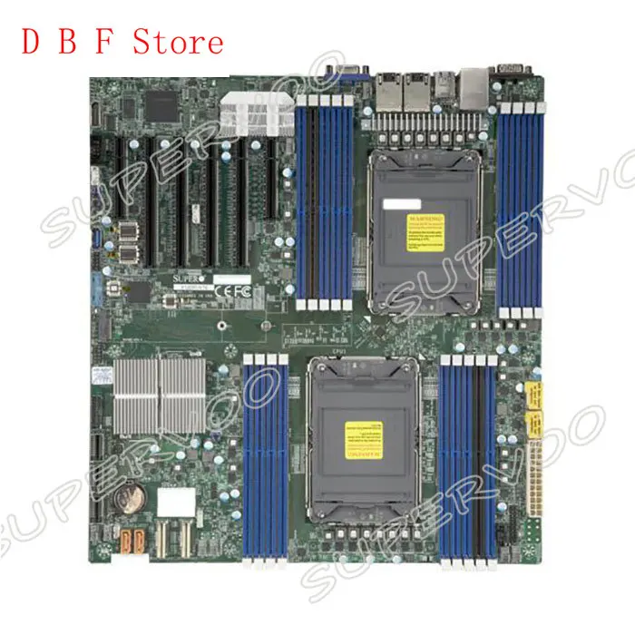 

Детская Расширенная материнская плата для сервера ATX LGA 4189 C621A