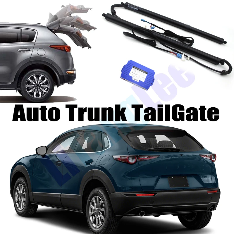 

Car Power Trunk Lift Car Power Trunk Lift For Mazda CX-30 CX30 Electric Hatch Tailgate Tail gate Strut Auto Rear Door Actuator