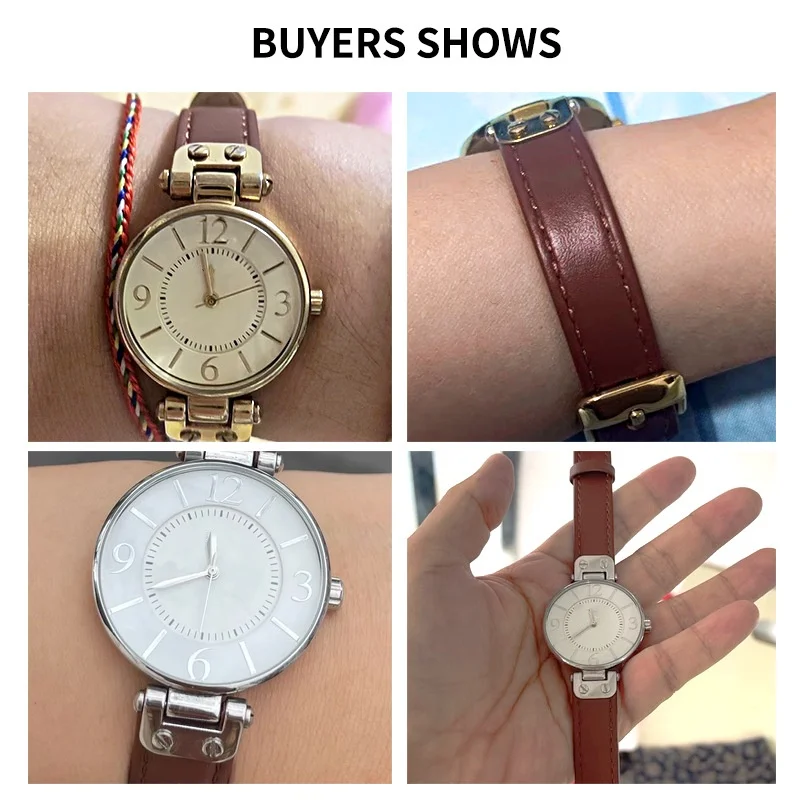 Кожаный ремешок для часов Anne Klein AK2618 2157 2156, женский ремешок для часов, специализированный сменный браслет 12×6 мм, аксессуары для часов (art.: 3920dc1b38c39) - 3920dc1b38c39