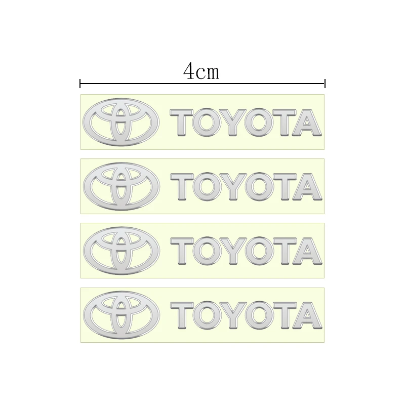 Металлическая Эмблема автомобильные декоративные наклейки на стеклоочистители