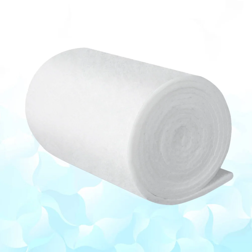 

Filter Aquarium Sponge Pad Tanks Fish Tankcotton Media Biochemical Biological Pond Filters Cattonfountain Polishing Mesh Roll