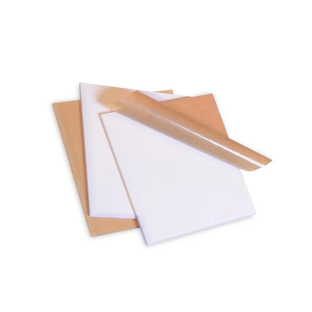 

DIY Square Frame Acrylic Sheet 2mm White Cast Organic Glass Polymethyl Methacrylate Professional Projects 200*200mm
