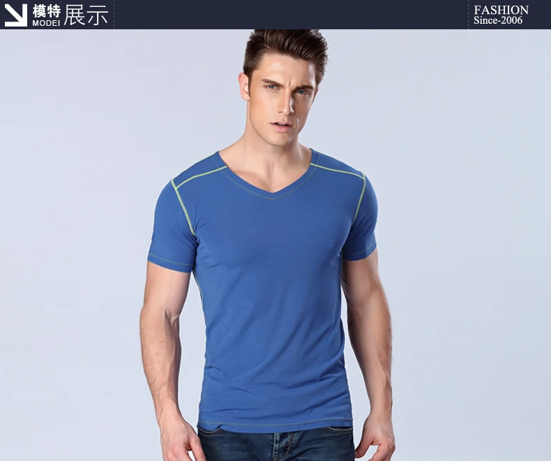 

Мужская футболка без рисунка, весна 72707, Мужская футболка из 100% хлопка с коротким рукавом, мужская повседневная футболка в стиле ретро, Мужск...