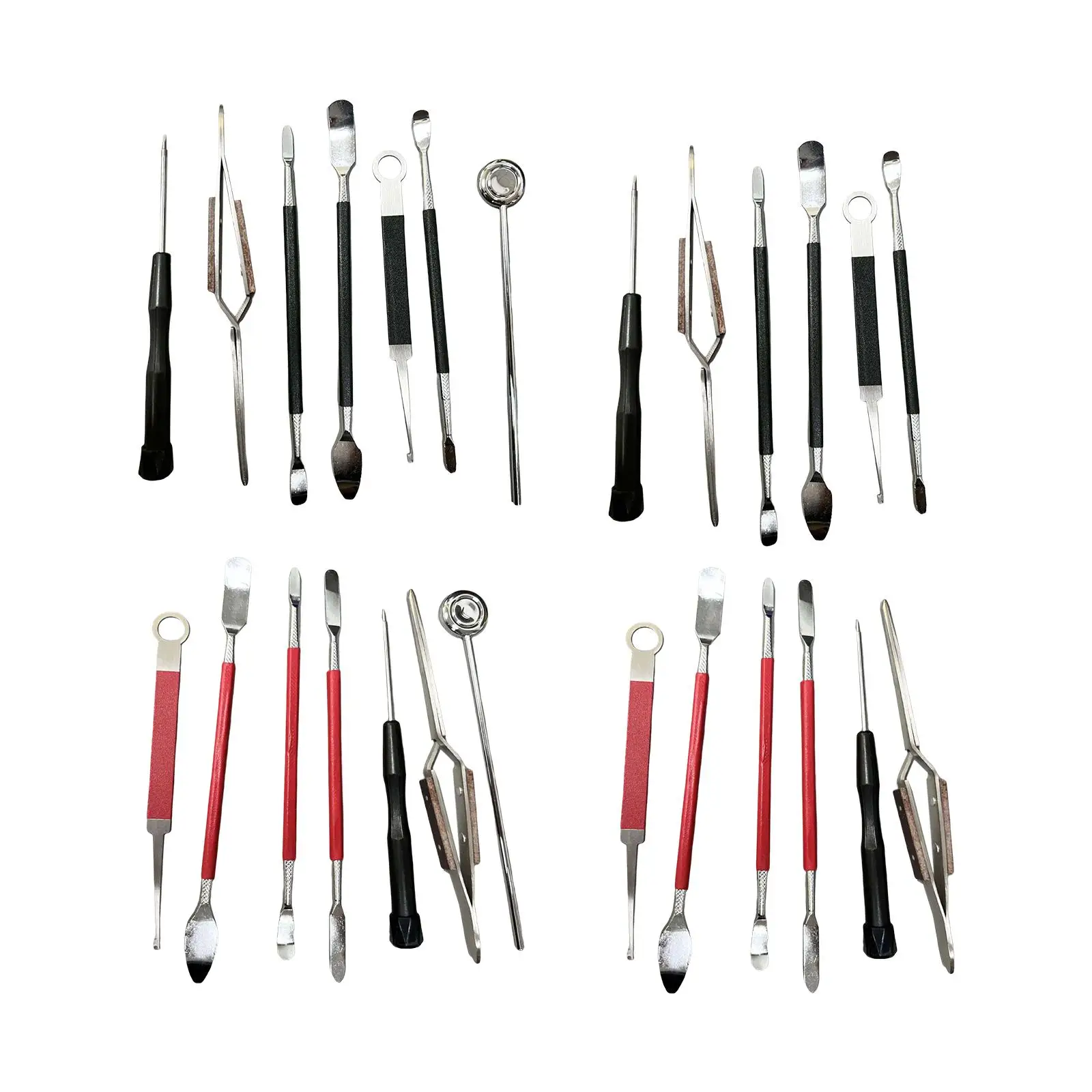 

Saxophones Repair Tool Set Supplies Accessories Professional Kits for Oboe