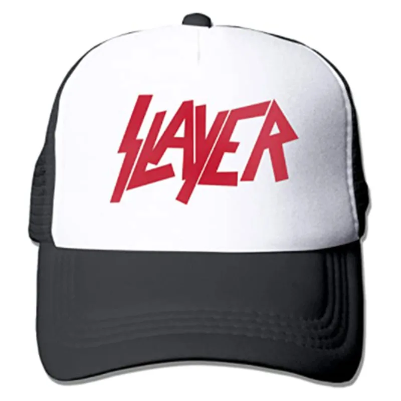 

Slayer hat cap Fashion retro letter hat