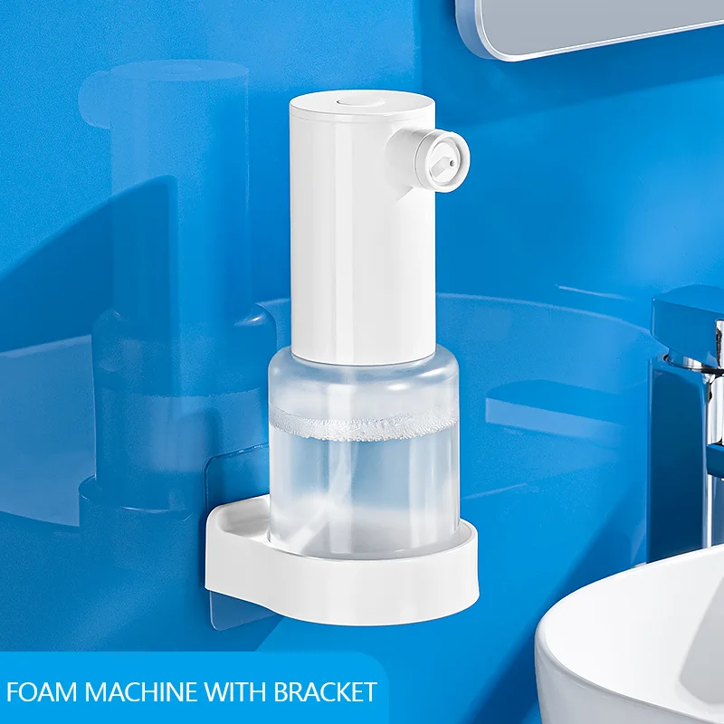 

Электрический пенораспылитель DEHUB 400 мл