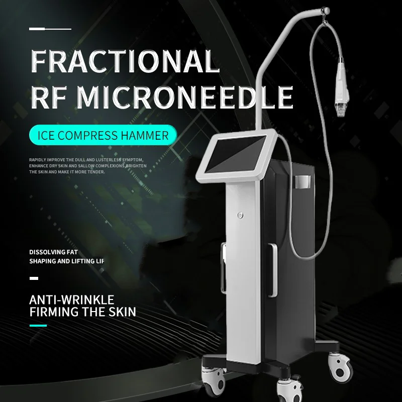 

Professional RF Fractional Morpheus 8 Skin Tightening Machine 2023 Cellulite Wrinkle Removal Skin Rejuvenation Secret