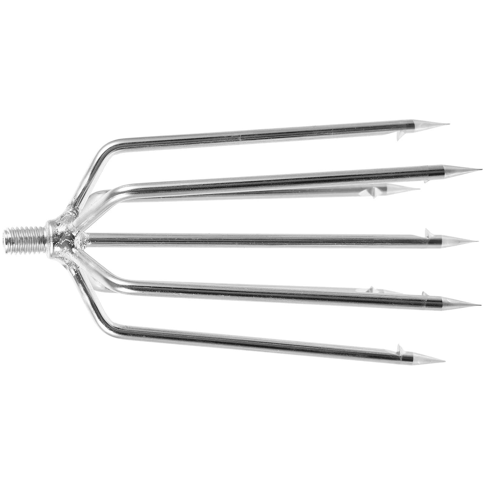 Многофункциональная вилка с зубцами наконечник для рыбалки инструмент