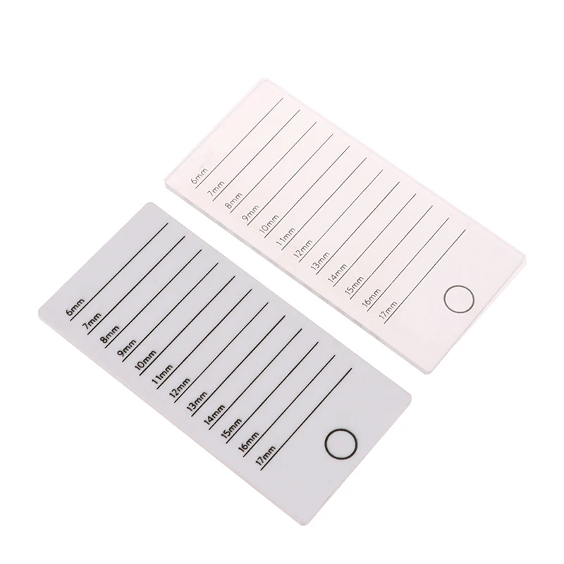 

2 в 1, искусственные акриловые ресницы