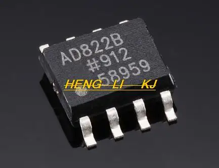 IC новый оригинальный AD822BRZ AD822BR AD822B SOP8 ADI Бесплатная доставка