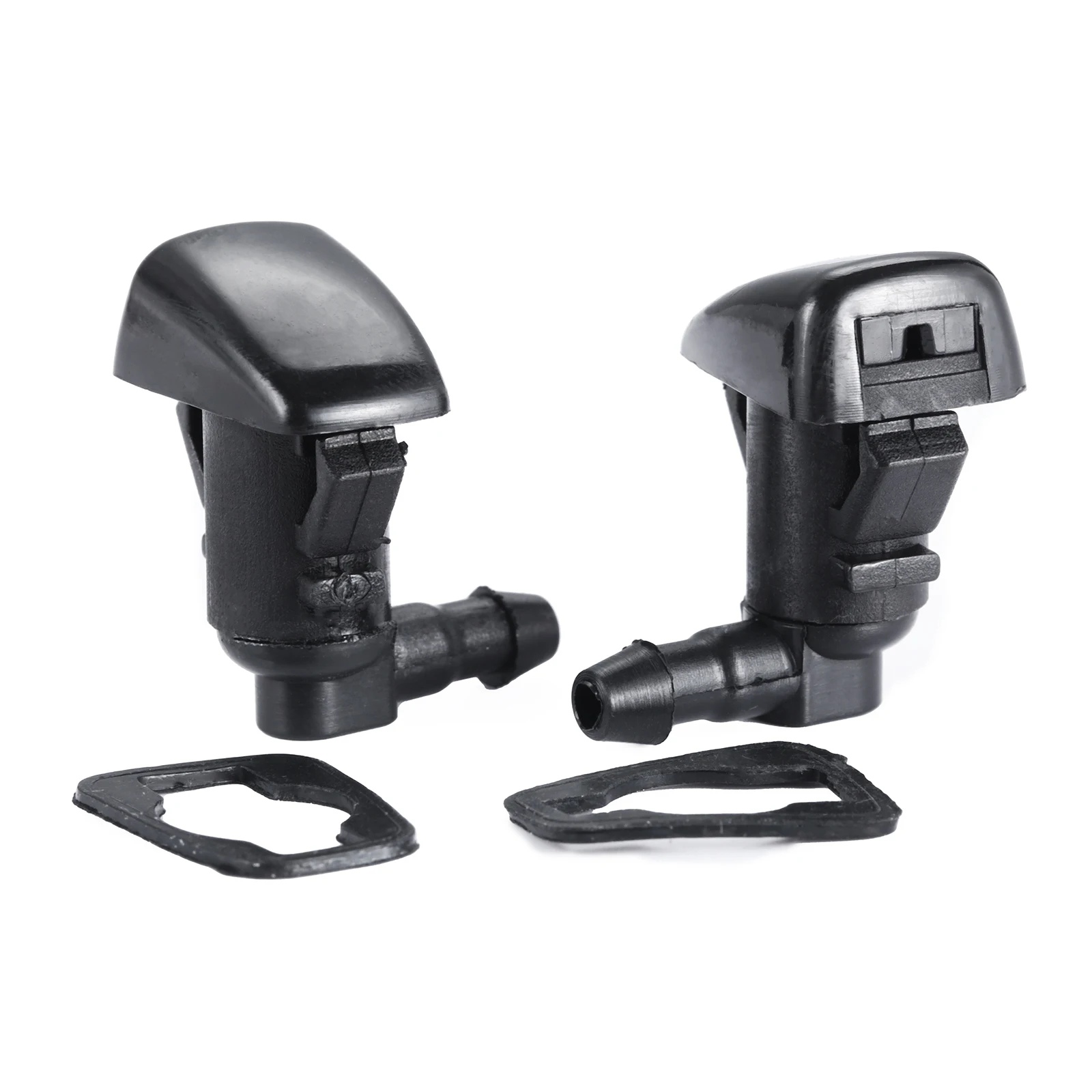 Щетка стеклоочистителя лобового стекла автомобиля 2 шт. форсунки распылитель для