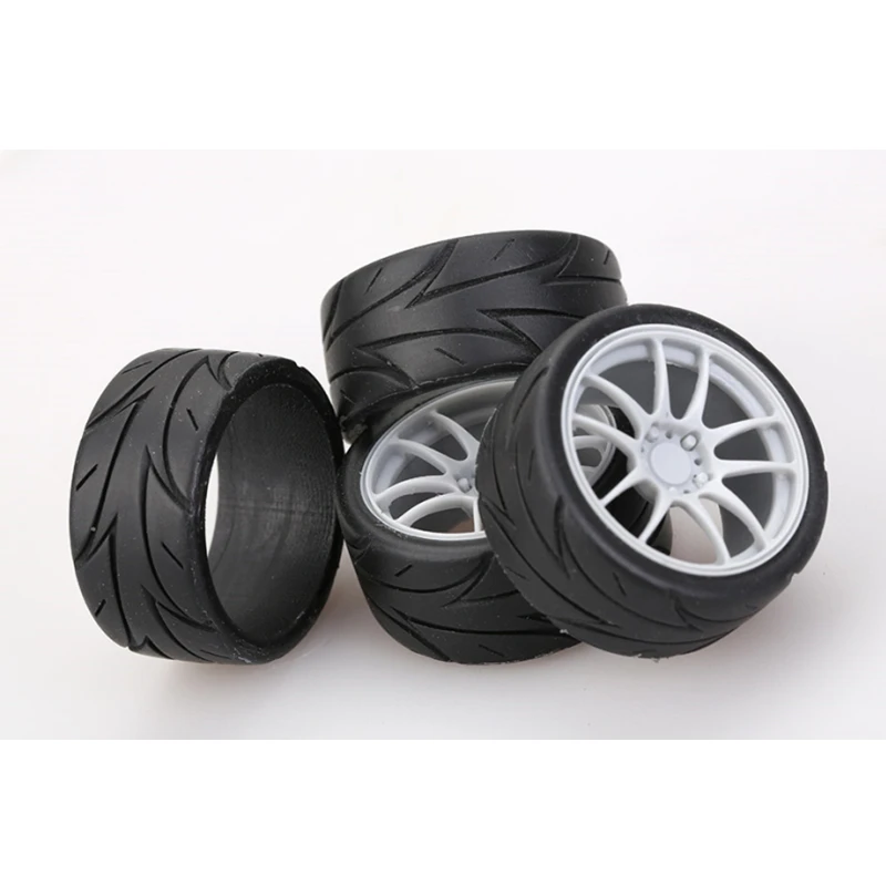 Hobby Design HD03-0301 1/18 18' Most RE11S Шины (2275/40R18) Модель автомобиля Резиновые модификации