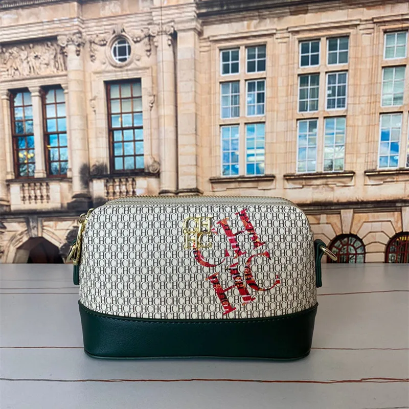 

Hot Sale Women Leather Shell Bags 2022 New Fashion Letters One Shoulder Messenger Bags Wallets and Handbags Famous Designers Gg