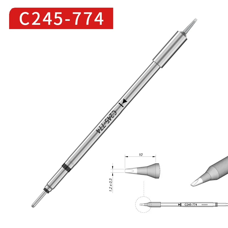 Наконечники для паяльной станции OLT C245