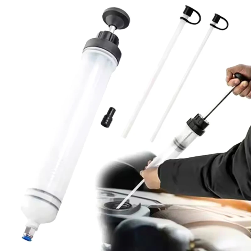 1 шт. автомобильный экстрактор масла тормозной насос смена масляного вентилятора