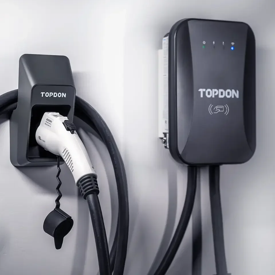 TOPDON Производитель Заводская поставка Окупп Уровень 32А 16А 7кВт 11кВт 22кВт PluseQ AC