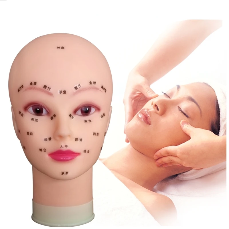 

Домашняя силиконовая акупунктурная форма для массажа лица