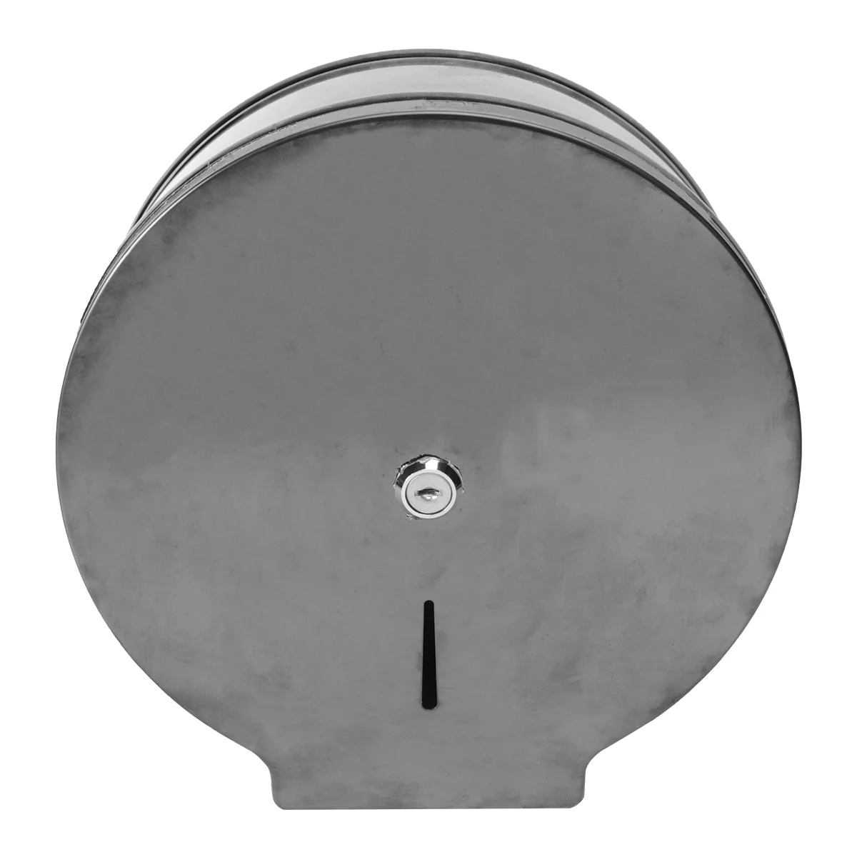 

1Pc Bathroom Wall-Hanging Paper Storage Rack Round Paper Towel Dispenser