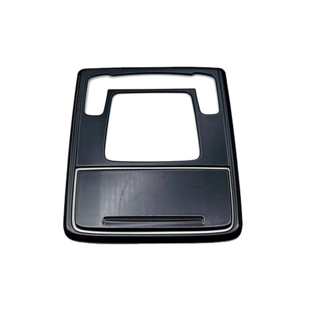 

Глянцевая черная внутренняя передняя лампа для чтения автомобиля, Обложка, наклейка для Honda светильник ZRV HRV 2022 2023