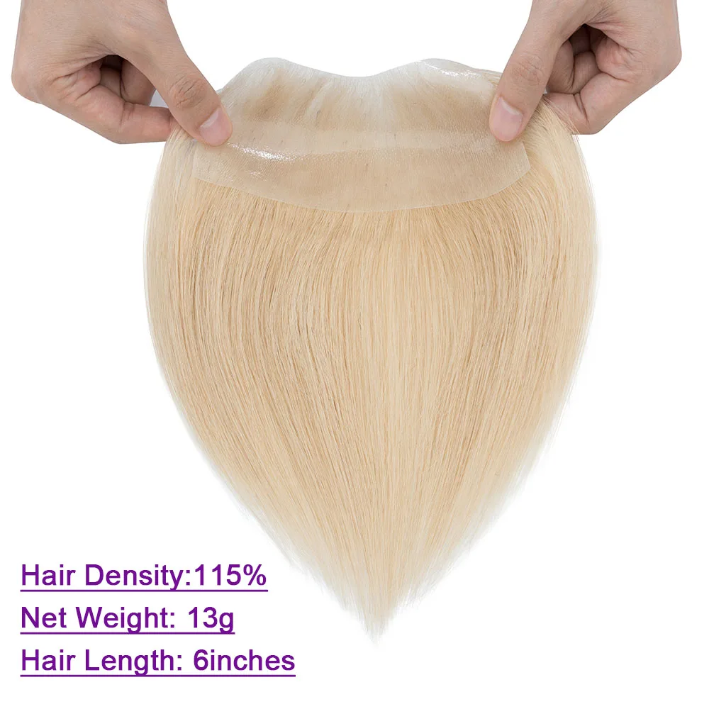 Рисунок 3 - SEGO 7x15 см мужской парик