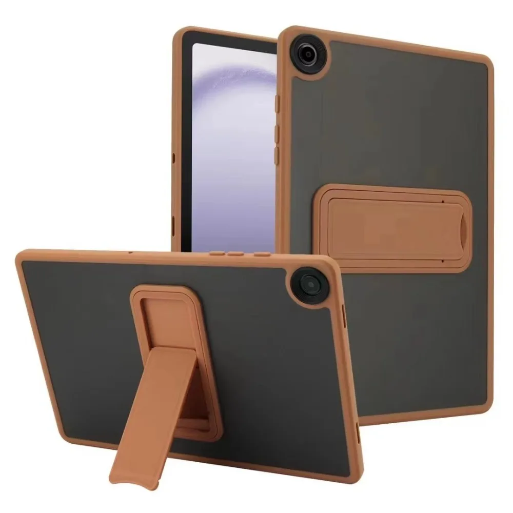 Фото Чехол для Samsung Galaxy Tab A11 Plus A9+ 11 дюймов, задняя крышка-подставка для Samsung Galaxy Tab A11 A9 8,7 A8 10,5 X200 A7 8,7 T220 Funda №2