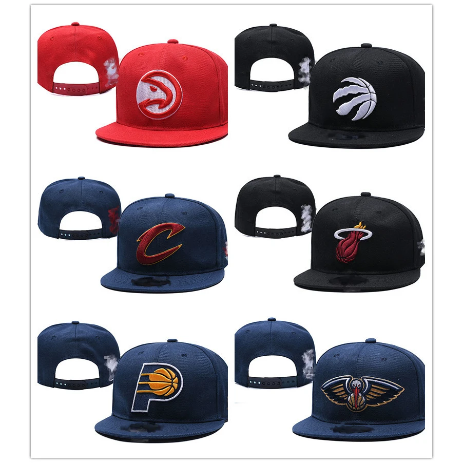 

2022 Fashion Baseball Hats for Women Man Flat Adjusted Caps Trucker Snapbacks Hats Running Beach Gorras HipHop Bone Wholesale