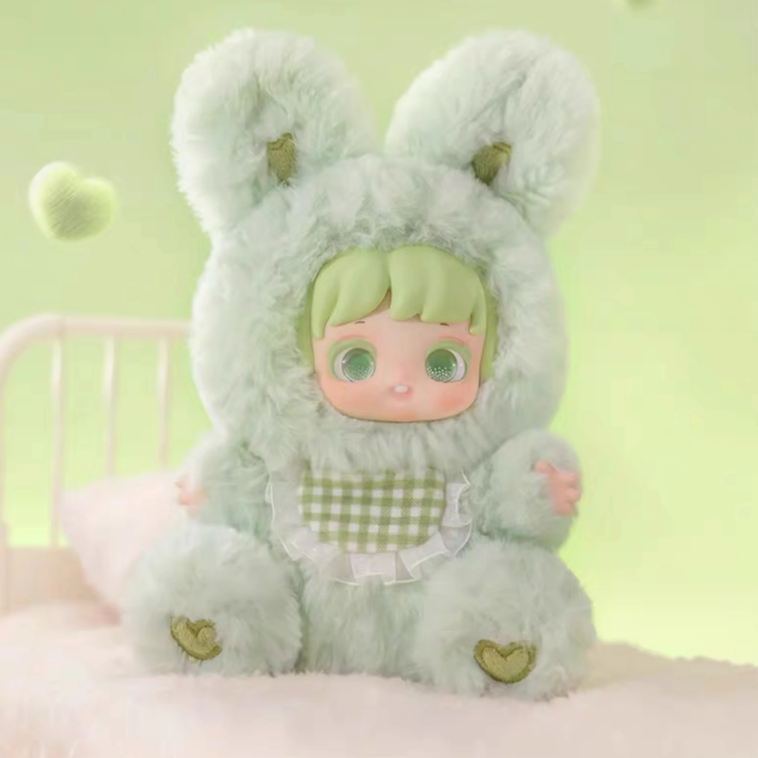 Фото Miana Nighty Night Tu Series слепая коробка игрушки плюшевые виниловые куклы Kawaii аниме фигурки настольная модель сюрприз коллекция подарков для девочек №5