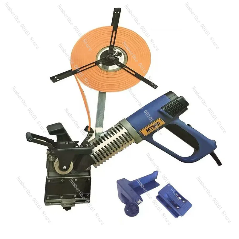 2000 Вт Mt985 портативный Кромкооблицовочный станок изогнутый прямой ручной