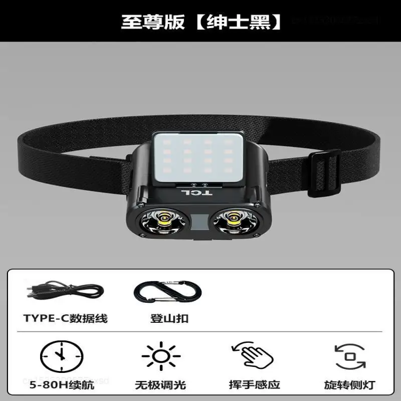 MIJIA  TCL перезаряжаемый фонарик