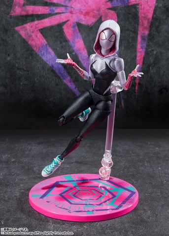 Bandai S.H.Figuarts Gwen Stacy