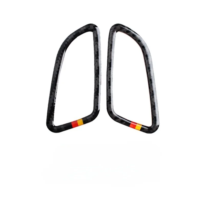 Для Mercedes W205 Benz C180 C200 C300 C GLC Авто из углеродного волокна интерьер Униформа